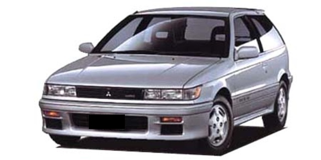 Mitsubishi Colt III Hatchback (10.1986 - 05.1992)